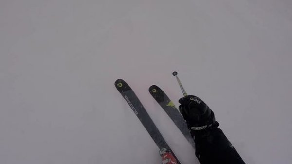 2019 Blizzard Rustler 9 Ski Review