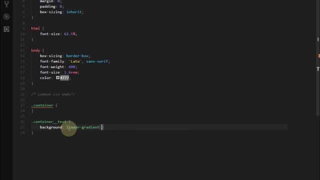 How To Apply Gradient In Any Text In Any Web Page Tutorial In Bangla смотреть онлайн