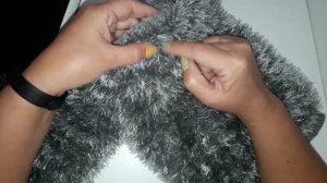 Джемпер (свитер) из травки |  Джемпер спицами из травки на 1,5-2 годика