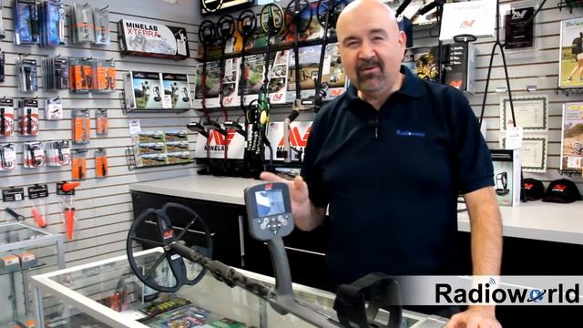 Metal Detector review "Minelab CTX3030" by Radioworld смотреть онлайн