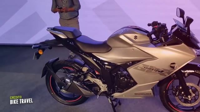 6 Razones Para COMPRAR la SUZUKI GIXXER 150 SF! смотреть онлайн