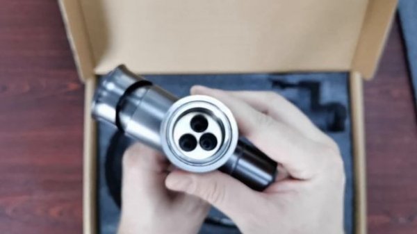 ZORG SH 763 INOX GRAFIT PVD