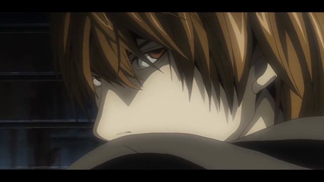 Тетрадь Смерти: признание Ягами Лайта, в том что он Кира ! смотреть онлайн