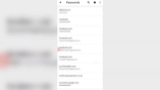 Facebook password ပြန်ကြည့်နည်း (How to view your facebook password) смотреть онлайн