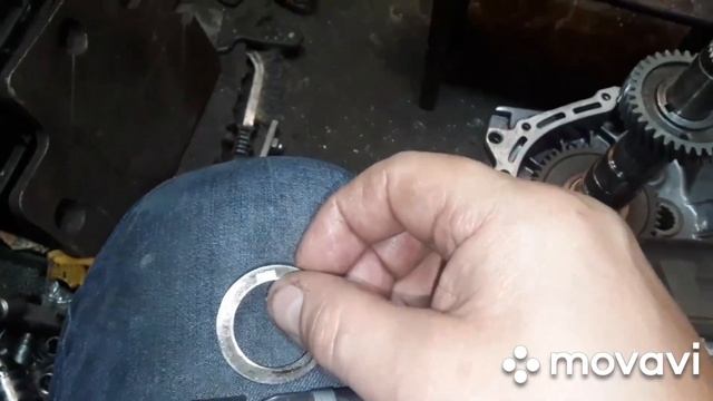 продолжаю сборку кпп м-2141 для Ярослава. смотреть онлайн
