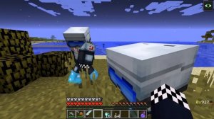 ?ПРОКЛЯТАЯ ГОВОРЯЩАЯ БЕЛЛА ЕХЕ ОХОТИТСЯ НА НАС В МАЙНКРАФТ! ШЕДИ ЛЕСКА И НУБИК EXE 3 ЧАСА MINECRAFT