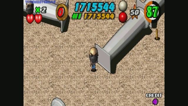 Arcade Longplay #17: Burglar X смотреть онлайн