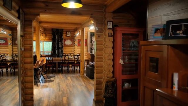 Дом с прудом д. Голубое смотреть онлайн