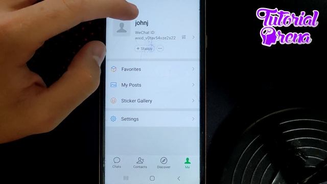 How to Set WeChat User ID in WeChat смотреть онлайн