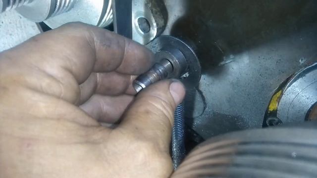 натяжной независимый ролик на корвет 402 смотреть онлайн