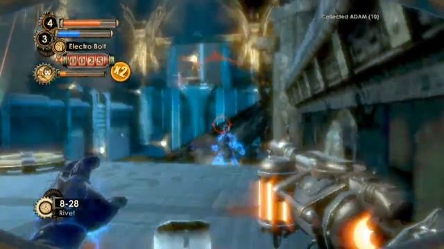 Perfect Protector Achievements BioShock 2 смотреть онлайн