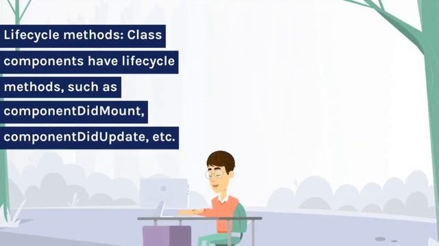 Understanding the Differences between Class Components and Functional Components #class #functions смотреть онлайн
