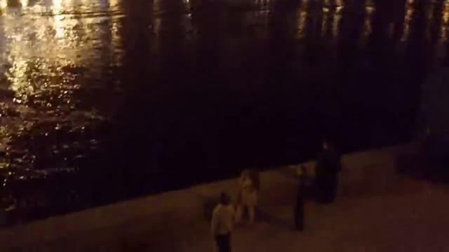Развод мостов в Санкт-Петербурге смотреть онлайн