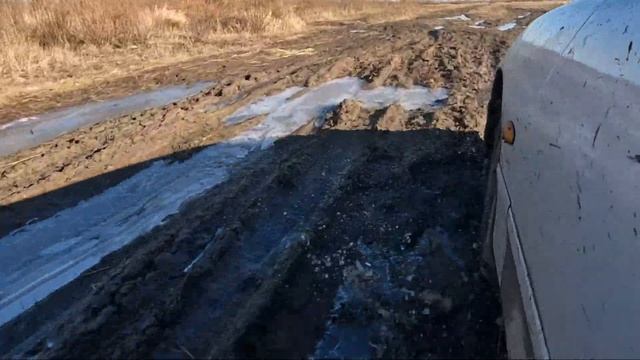 Два дня возим сено