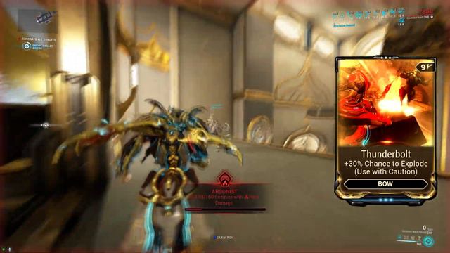 Warframe Weapon Encyclopedia - Nagantaka Prime (2023) смотреть онлайн
