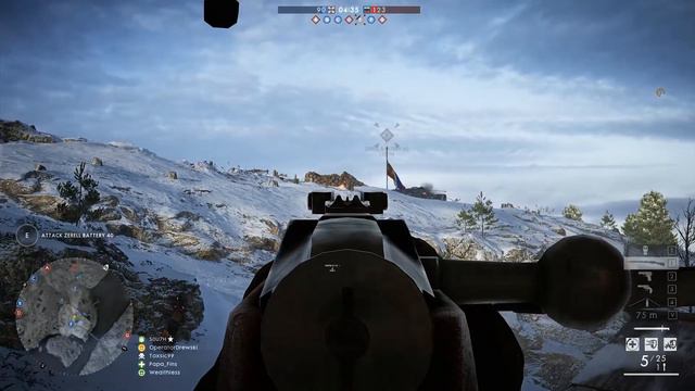 THE MOSIN NAGANT! - BF1 Mosin Sniper Gameplay смотреть онлайн
