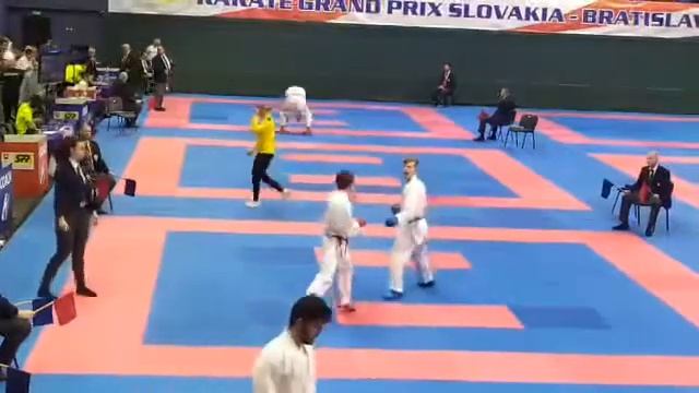Grand Prix Slovakia. Крушельницкий Алексей (Тигрёнок) - Peter Feher ( Hungary). смотреть онлайн