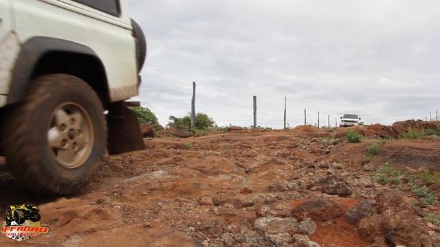 Offroad Explorers - Lake Magadi Drive pt1 смотреть онлайн