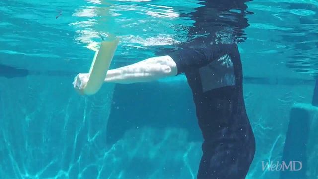 Water Exercises for Shoulders and Arms | WebMD смотреть онлайн