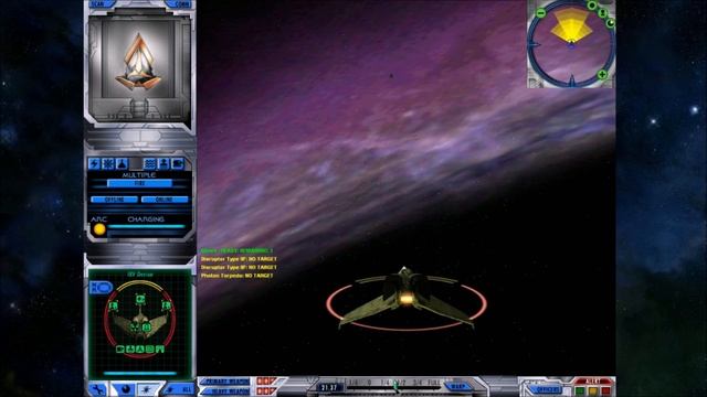 STAR TREK: STARFLEET COMMAND 3 - Part 1