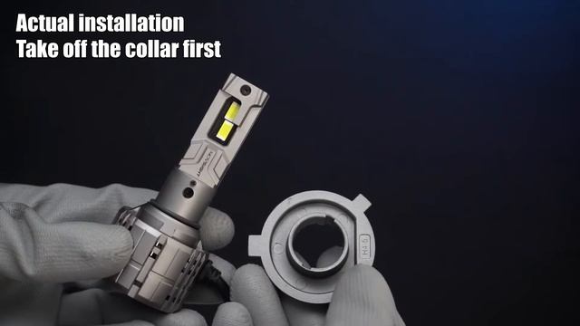 H4 series Installation guide - Regular & plug-and-play version смотреть онлайн