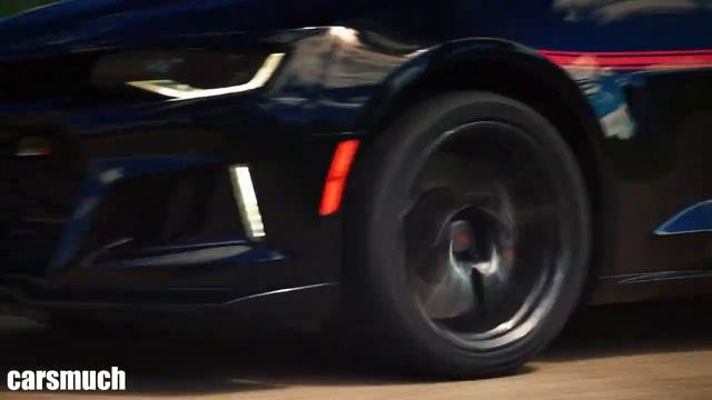 Dodge Challenger Demon | Ford Mustang GT | Chevrolet Camaro Exorcist