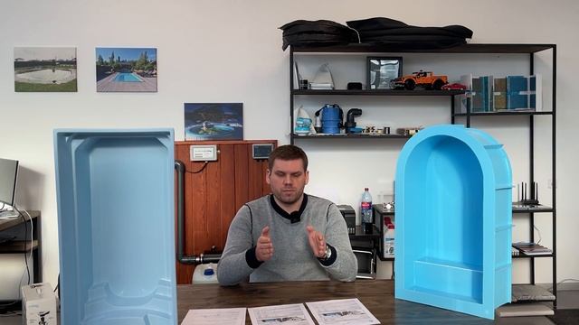 Разница в стоимости полипропиленового и композитного бассейна под ключ смотреть онлайн