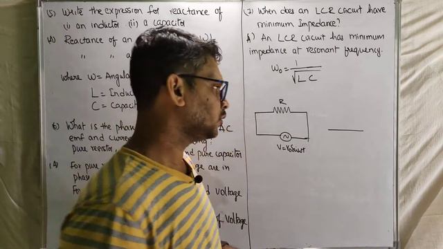 Alternating Currents - All important Very Short Answer Questions - Important 2 marks questions смотреть онлайн