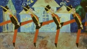 Марш оловянных солдатиков