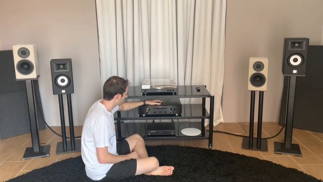 JBL STAGE A130 versus ZANETTE CUSTOM 505 ? смотреть онлайн