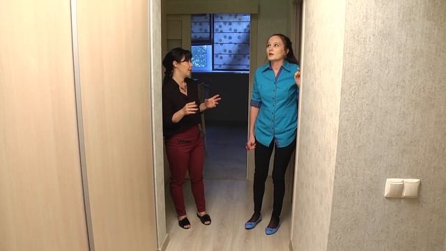 Ремонт квартиры в обычной 9 этажке Ольга Зинина смотреть онлайн