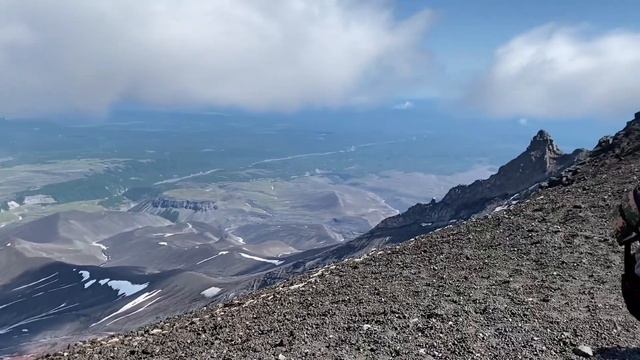 Камчатка День Вулкана смотреть онлайн