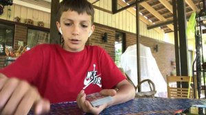 Фокус «13 кругов ада»