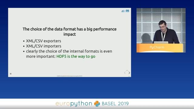 Michele Simionato - Tips for the scientific programmer смотреть онлайн
