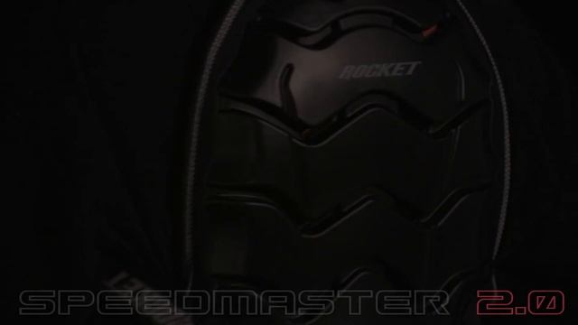 Speedmaster - C.E. Level 2 Back Protector смотреть онлайн