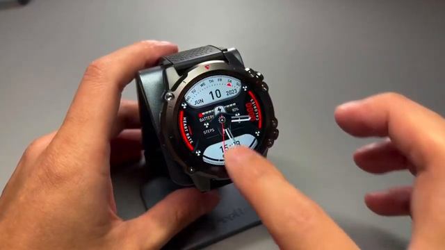 2023 New Zeblaze Vibe 7 Lite Smart Watch Large 1.47'' IPS Display Voice Calling 24H Health Monitor смотреть онлайн