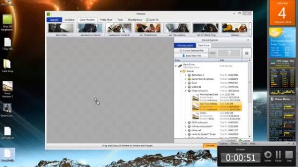 [Tutorial]Forza Horizon 2 Save USB Editor Xbox 360+Download