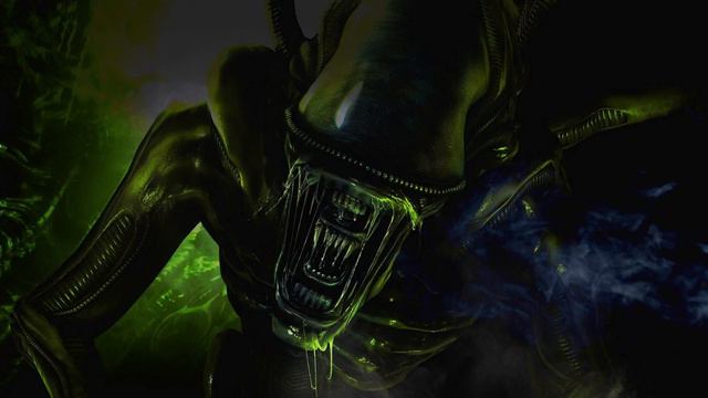 Alien 2 смотреть онлайн