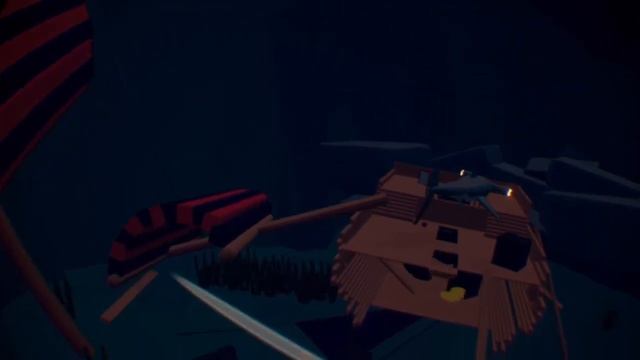 Underwater Nightmare- Rec Room Gameplay