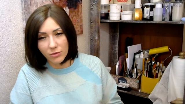 часть 1 Шкатулка Море. Декупаж смотреть онлайн