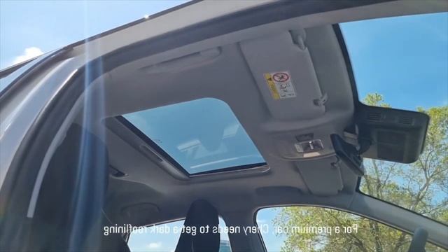 Время покупать Omoda C5 1.6T 197 л.с. в максимальной комплектации! За 1990000 руб. в РФ смотреть онлайн