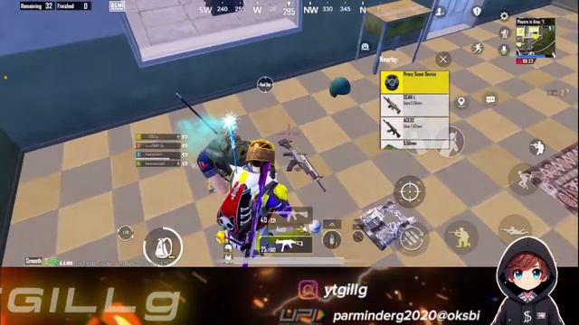 || Road to 1000 (k) Subscribers || BGMI Gameplay || Thank you All of You смотреть онлайн