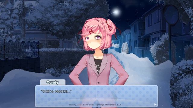 This Mod Is An Absolute Masterpiece | "Doki Doki: Exit Music Redux" Mod (Full Playthrough) смотреть онлайн