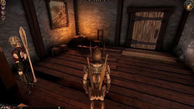 PC Gameplay Dragon Age 1 GER & RUS смотреть онлайн
