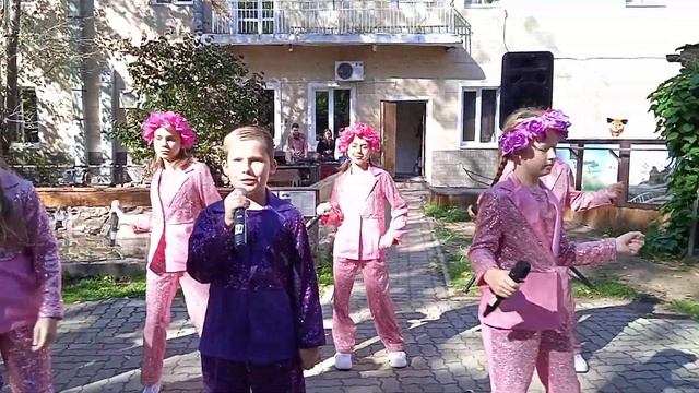 Поколение Некст кавер смотреть онлайн