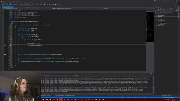 A Cross Platform .NET UI Framework - Hello World in Avalonia UI