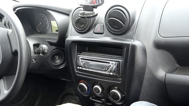 Обзор Лада Гранта седан 2014 "Норма+" с двигателем 87 л.с. (Ебять версия) смотреть онлайн