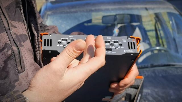 Как настроить четырехканальный усилитель? Обзор DL Audio Barracuda 4.65 смотреть онлайн