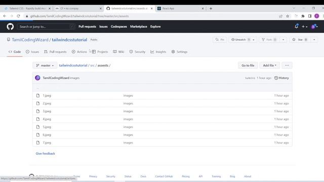 Tailwindcss Tamil #01 | Tailwindcss with React Tamil | Intro and set up смотреть онлайн