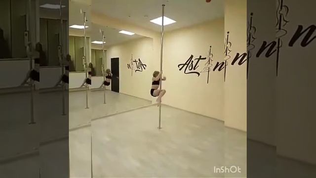 Танец. На пилоне смотреть онлайн